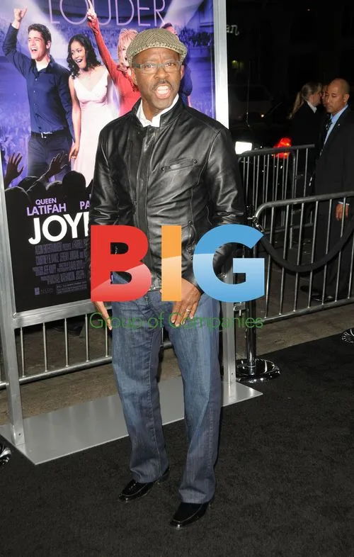 Courtney B. Vance at 'Joyful Noise' Premiere