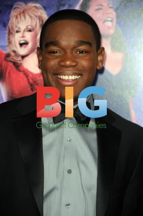 Dexter Darden at 'Joyful Noise' Premiere