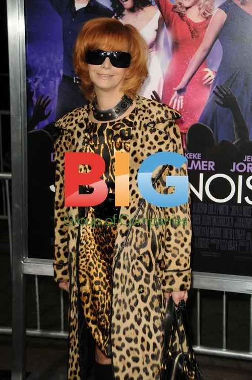 Linda Ramone at 'Joyful Noise' Premiere