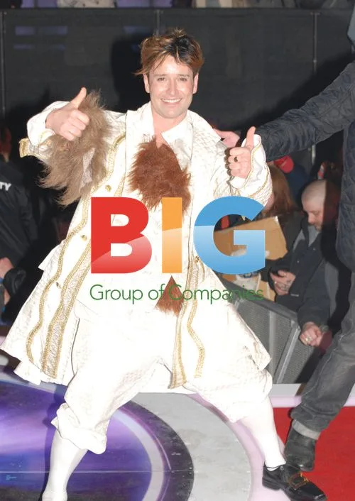 Andrew Stone Evicted from Celebrity Big Brother