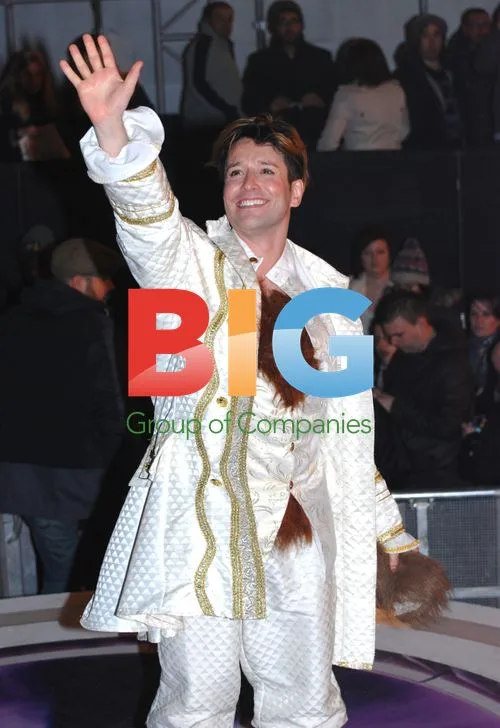 Andrew Stone Evicted from Celebrity Big Brother 2012