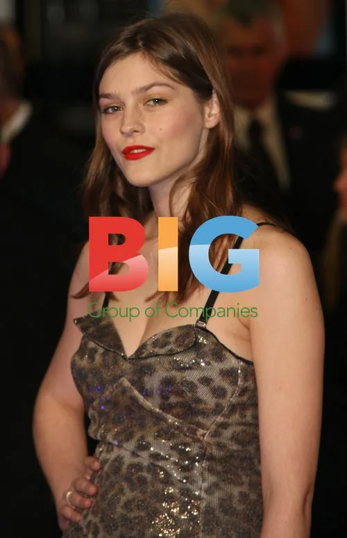 Amber Anderson at W.E. UK Premiere