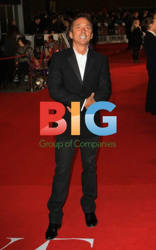 Bruno Tonioli at W.E. UK Premiere
