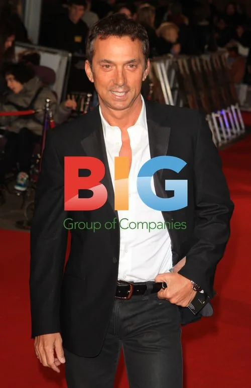 Bruno Tonioli at W.E. UK Premiere