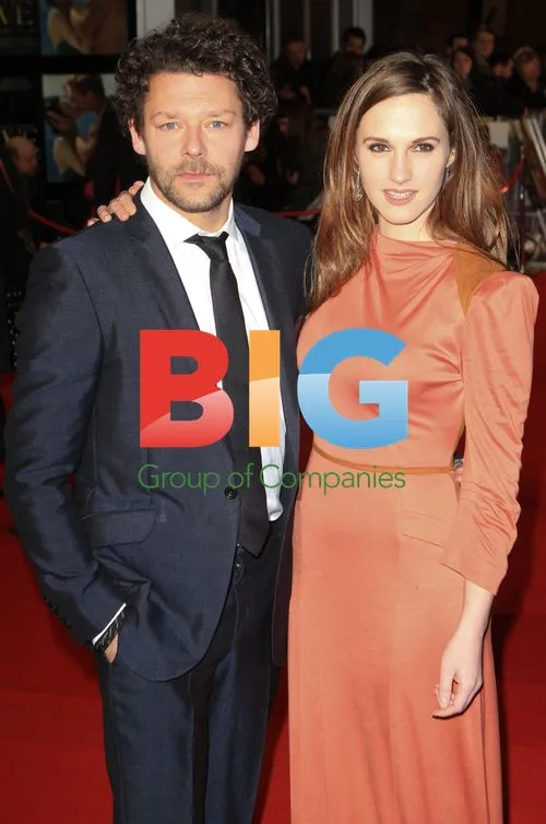 Richard Coyle at W.E. Premiere