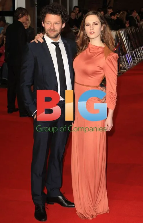 Richard Coyle at 'W.E.' Uk Premiere