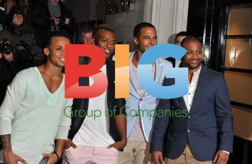 JLS at 2012 BRIT Awards nomination announcement