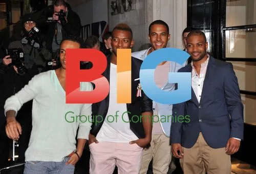 JLS at BRIT Awards 2012 Nominations
