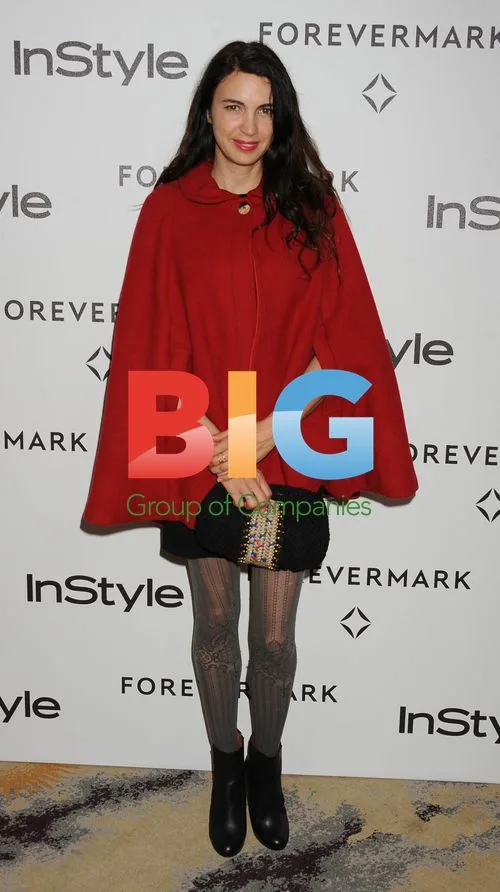 Shiva Rose at Forevermark and InStyle Golden Globes Event