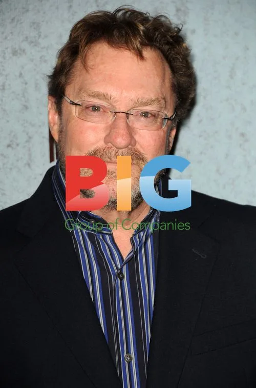 Stephen Root at 'Justified' Season 3 Premiere