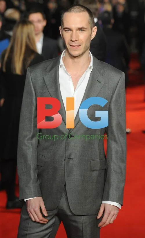 James D'Arcy at 'W.E.' Premiere