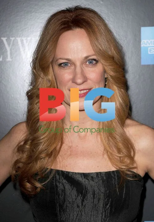 Marsha Dietlan Bennett at \"Newlyweds\" Premiere