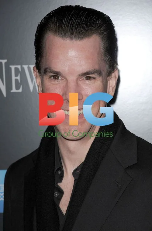 Michael McGlone at "Newlyweds" Premiere
