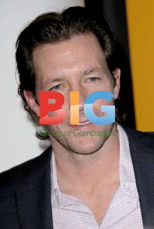 Ed Burns at Newlyweds Premiere