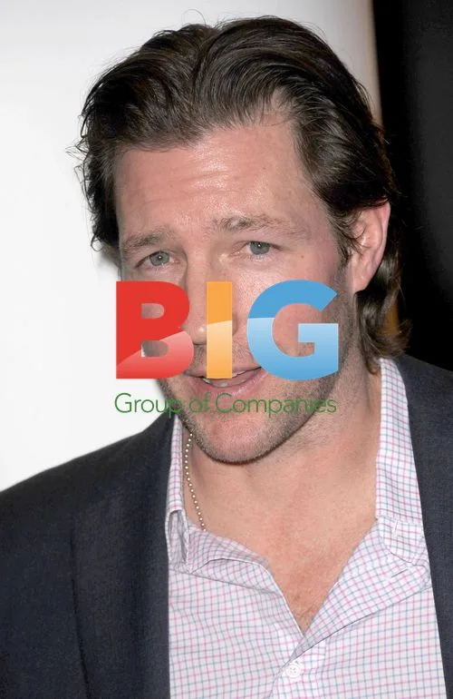 Ed Burns at 'Newlyweds' Premiere
