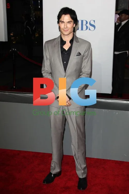 Ian Somerhalder at 2012 People's Choice Awards