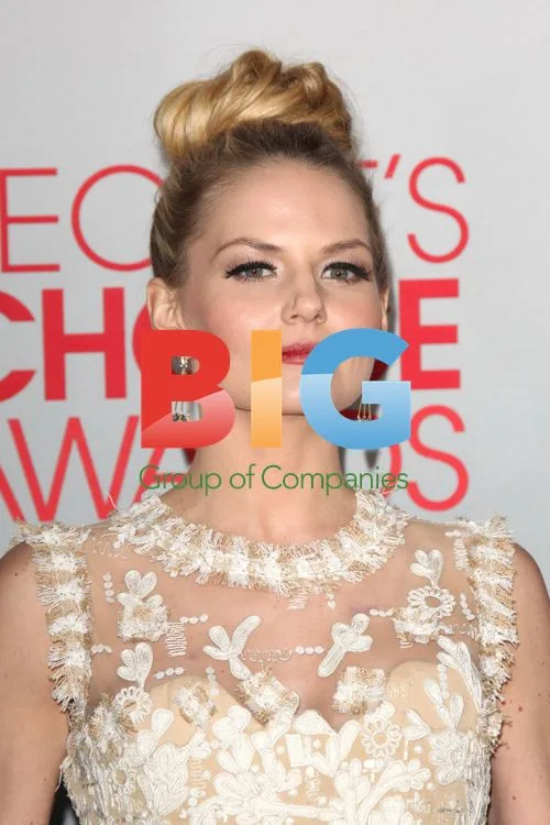 Jennifer Morrison at 2012 People's Choice Awards