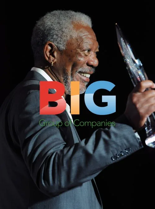 Morgan Freeman at People's Choice Awards