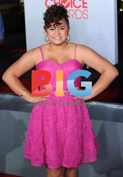 Rachel Crow at People's Choice Awards 2012