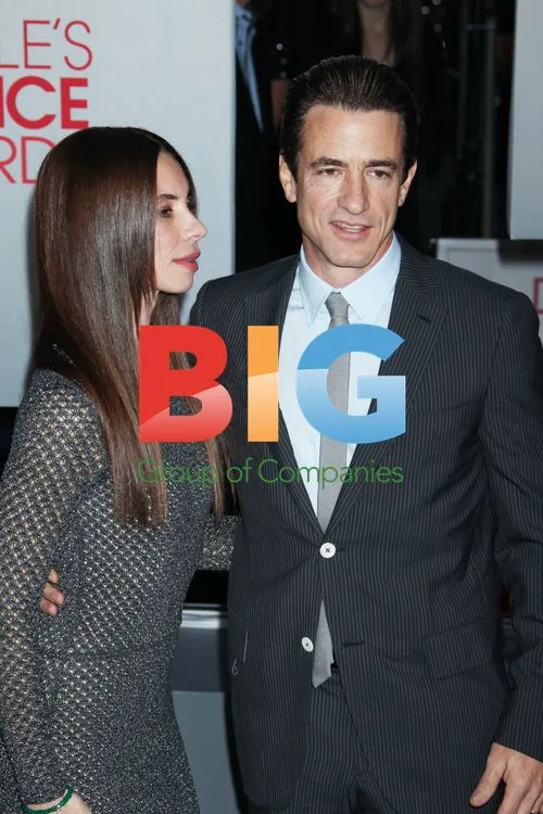 Dermot Mulroney at People's Choice Awards