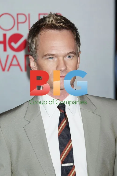 Neil Patrick Harris at People's Choice Awards