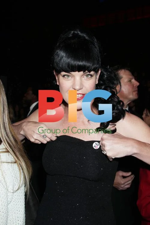 Pauly Perrette at People's Choice Awards