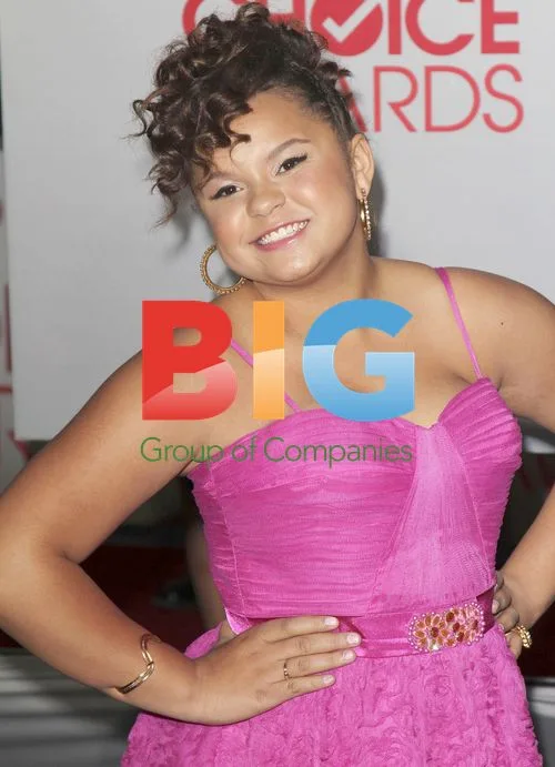 Rachel Crow at People's Choice Awards 2012
