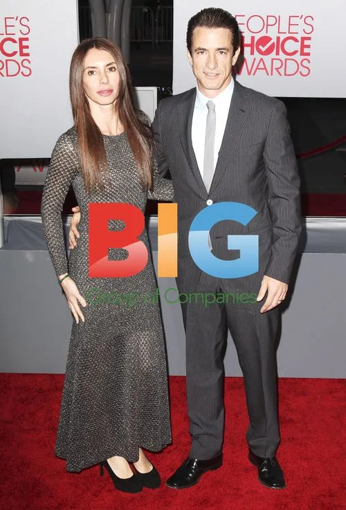 Dermot Mulroney at People's Choice Awards 2012
