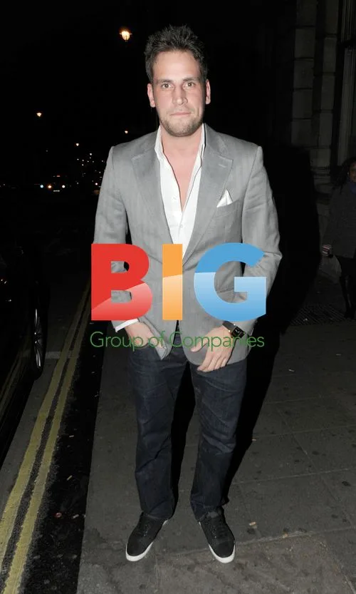 Reality TV Stars at AURA in London