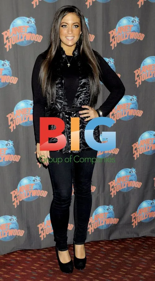 Samantha "Sammi Sweetheart" Giancola Promotes New Fragrance