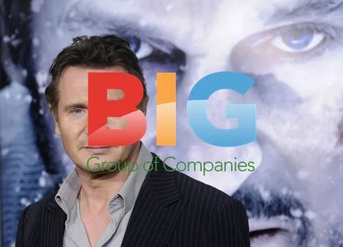 Liam Neeson at "The Grey" Premiere