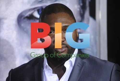 Nonso Anozie at 'The Grey' Premiere