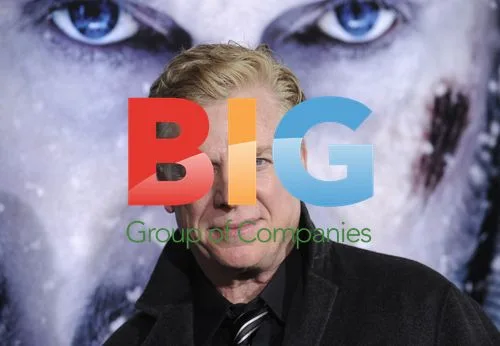 Christopher MacDonald at "The Grey" Premiere