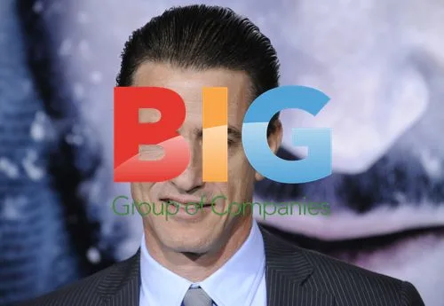 Dermot Mulroney at "The Grey" Premiere