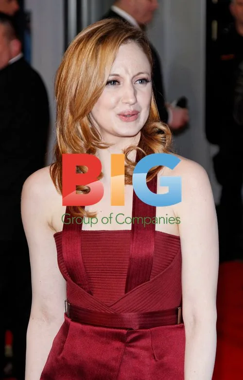 Andrea Riseborough at 'W.E.' Premiere
