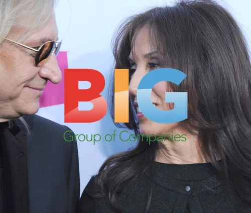 Musician Joe Walsh and Olivia Trinidad Arias Arrive at Critics Choice Movie Awards
