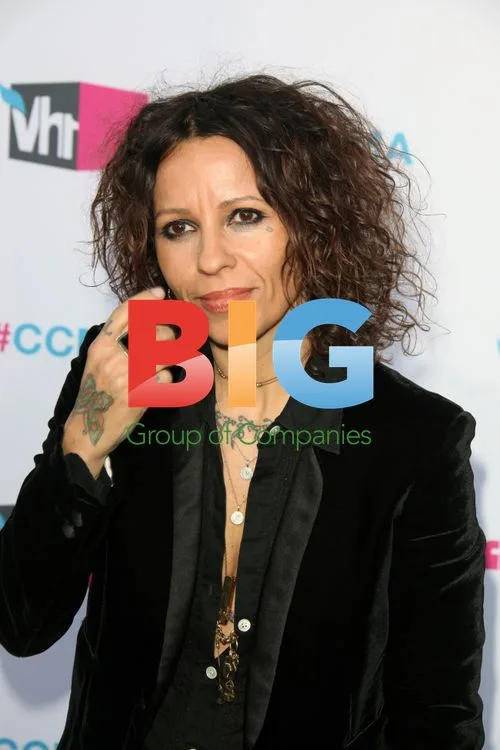 Linda Perry at Critics' Choice Movie Awards