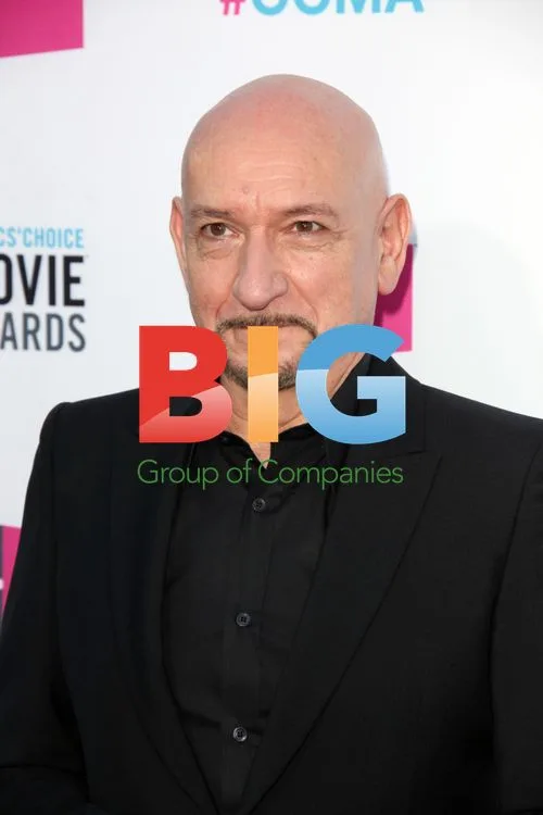 Ben Kingsley at Critics' Choice Awards