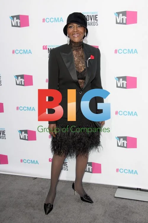Cicely Tyson at 17th Critics' Choice Awards