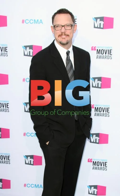 Matthew Lillard at Critics' Choice Movie Awards