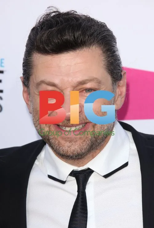 Andy Serkis at Critics' Choice Movie Awards