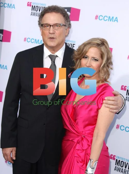 Albert Brooks at Critics' Choice Movie Awards