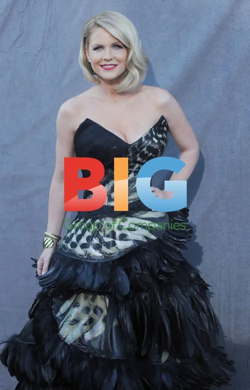 Carrie Keagan at Critic's Choice Movie Awards