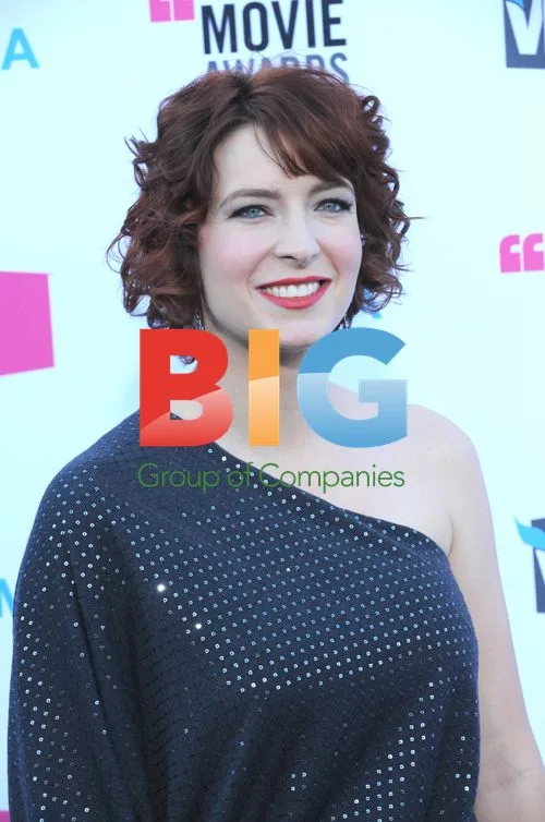 Diablo Cody at Critics Choice Movie Awards