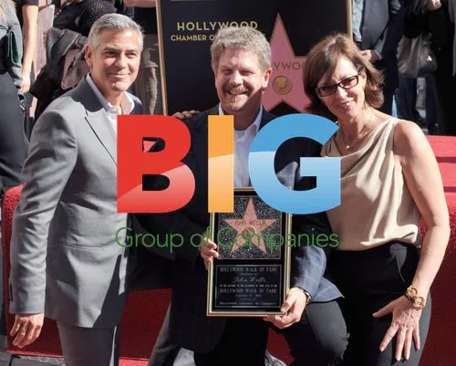 John Wells Honored with Star on Hollywood Walk of Fame