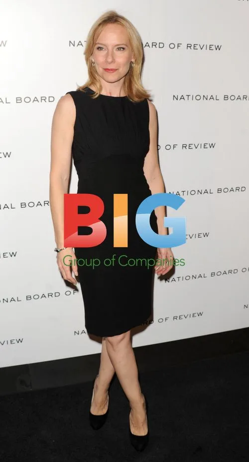 Amy Ryan at 2011 National Board of Review Awards