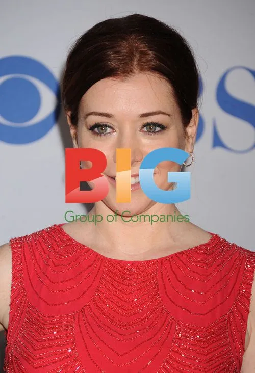 Alyson Hannigan at People's Choice Awards 2012