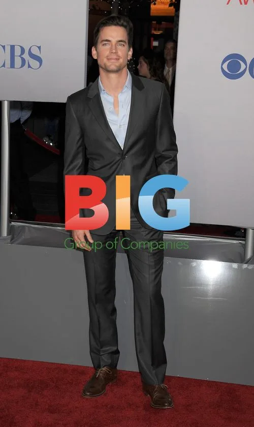 Matt Bomer at People's Choice Awards 2012