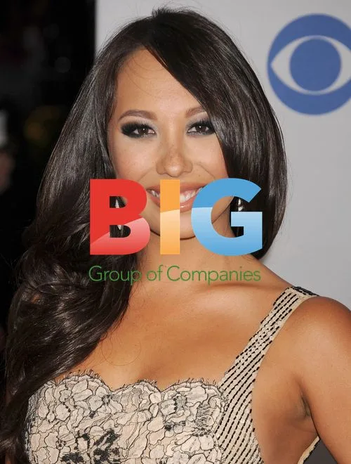 Cheryl Burke at People's Choice Awards 2012