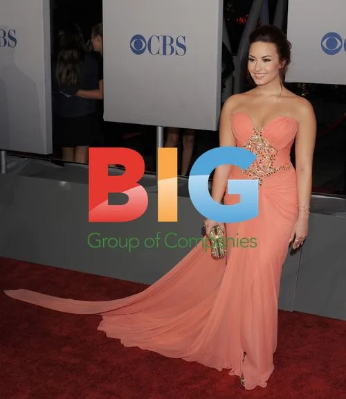 Demi Lovato at People's Choice Awards 2012